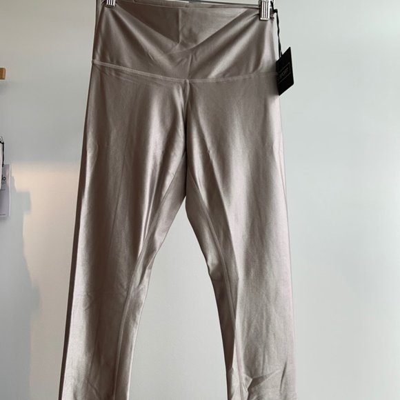 DYI Slate Champagne Leggings - Picture 4 of 5